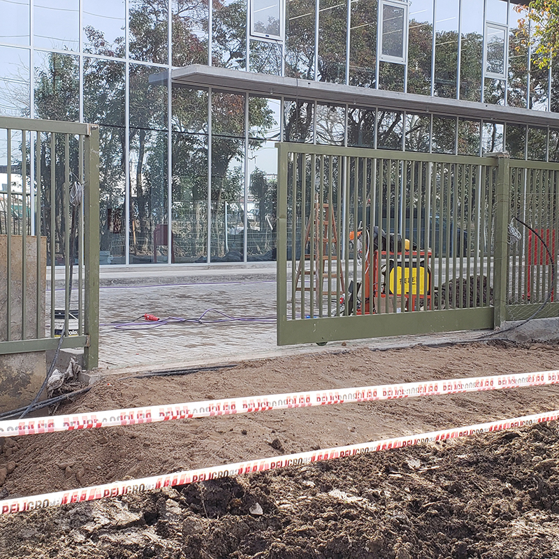 Metalurgica MV Cerramientos con o sin automatismo