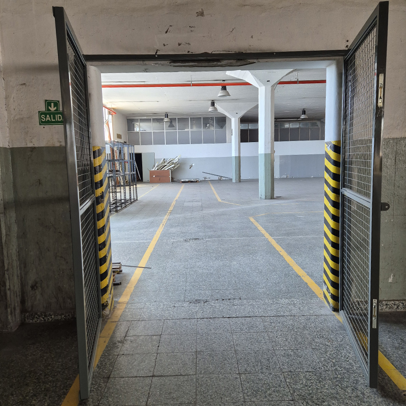 Metalurgica MV Cerramientos con o sin automatismo