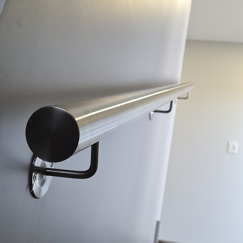 Metalurgica MV Escaleras y barandas