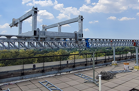 Metalurgica MV obras