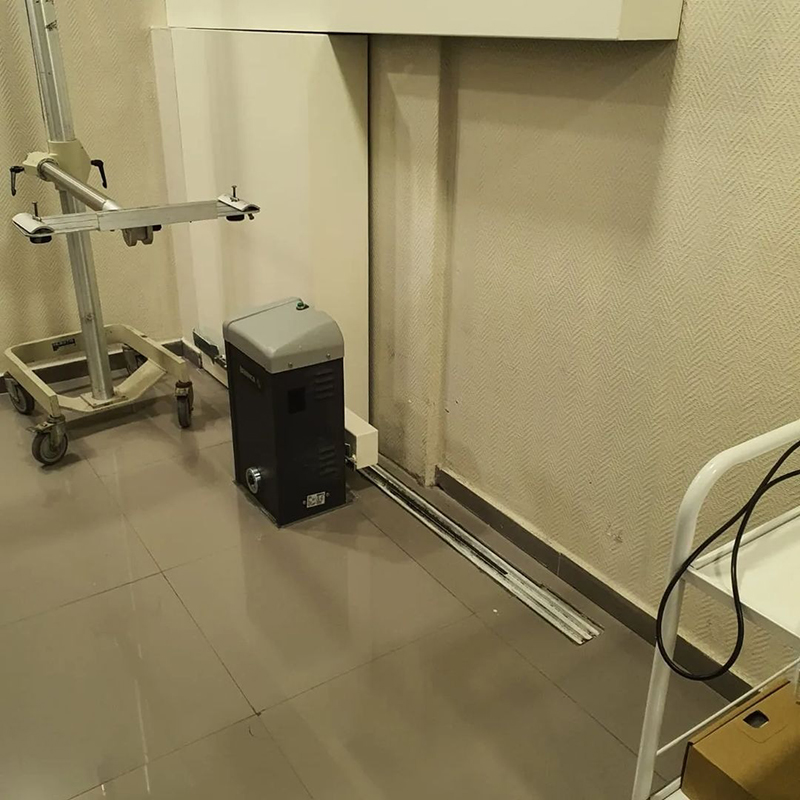 Metalurgica MV Puertas blindadas con plomo y blindajes radiológicos