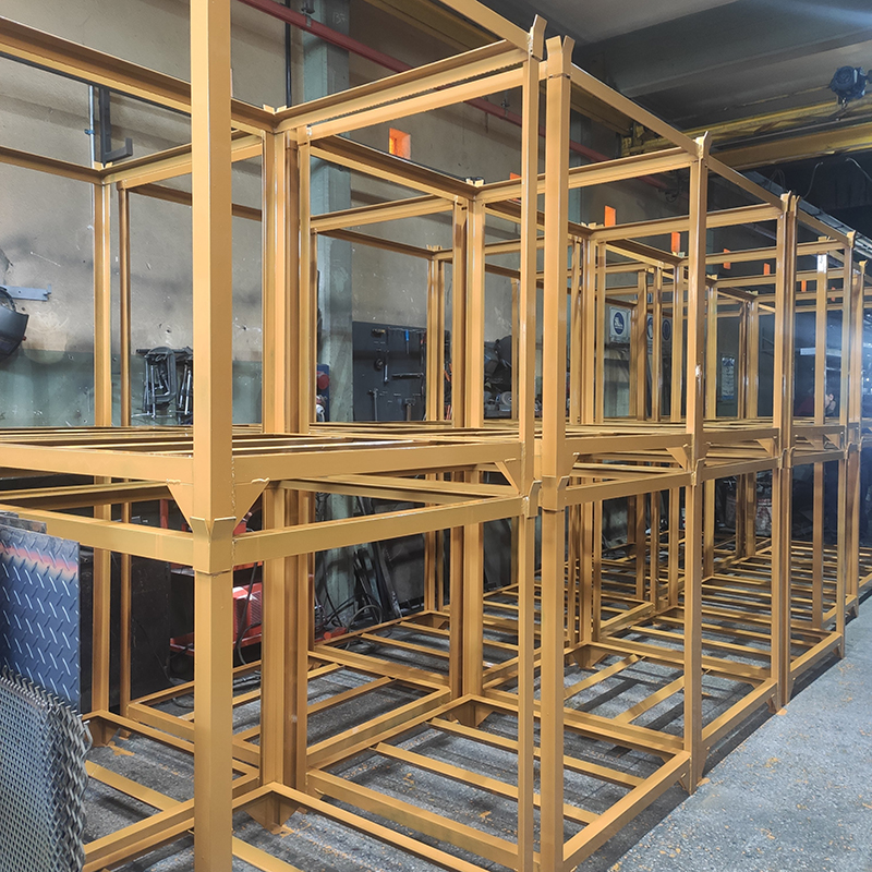 Metalurgica MV Racks y mobiliario industrial