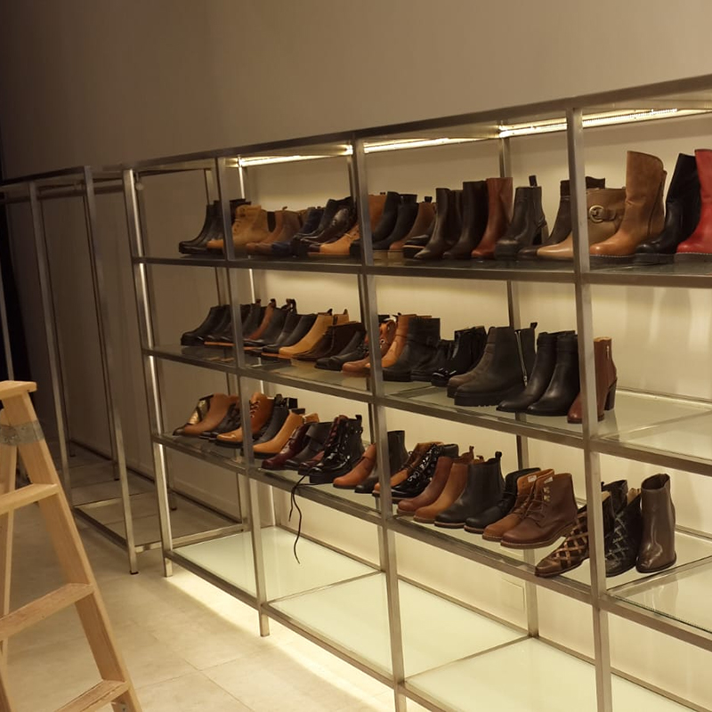 Metalurgica MV Racks y mobiliario industrial