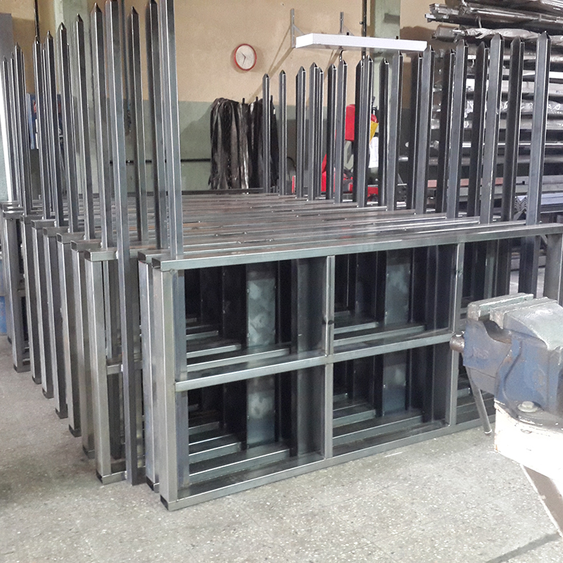 Metalurgica MV Racks y mobiliario industrial